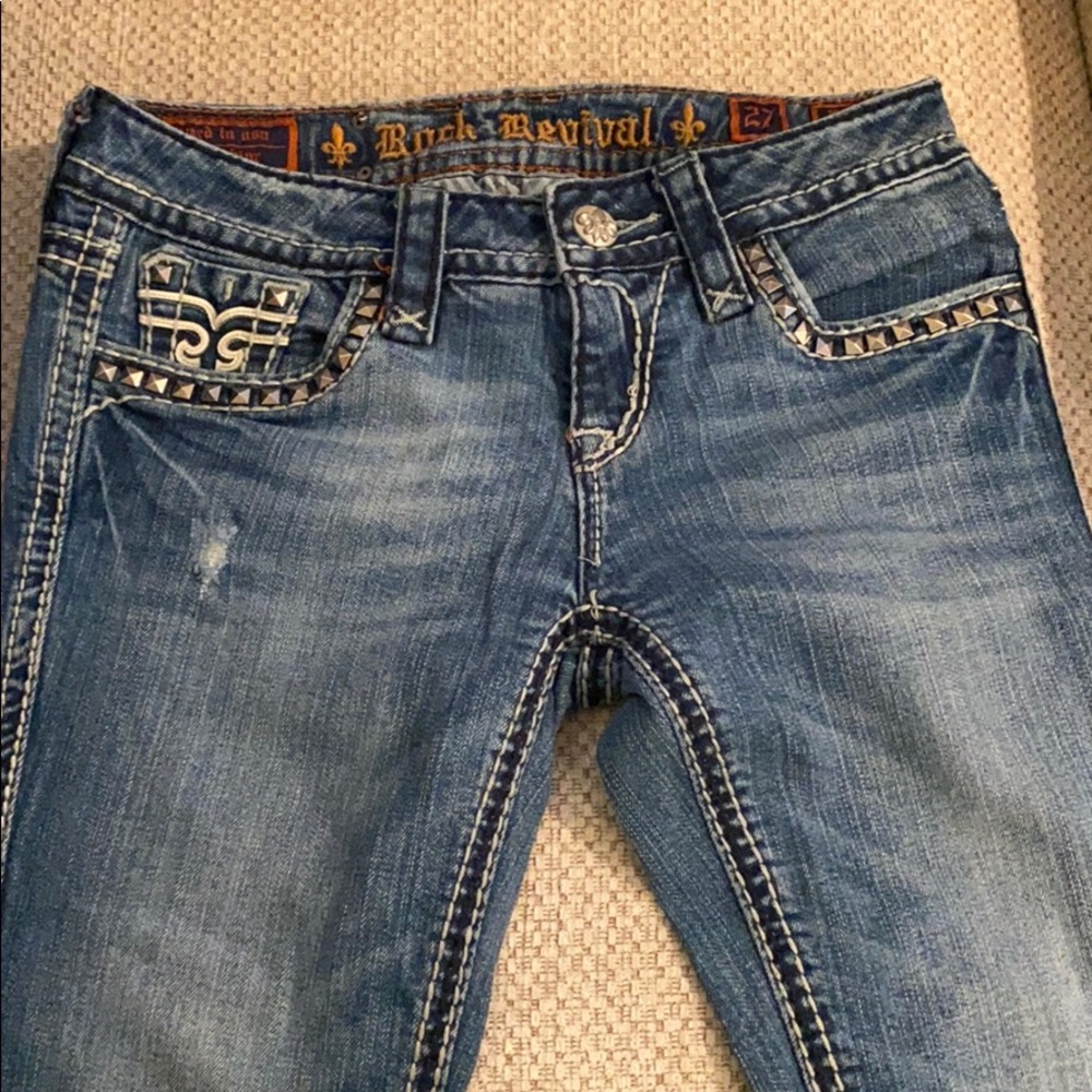 Rock Revival Bootcut